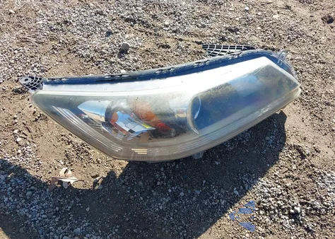 2014 Honda Accord Ex из США, поврежденный, VIN 1HGCR2F79EA097429